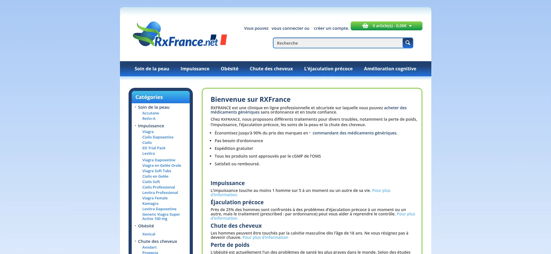 Rxfrance.net