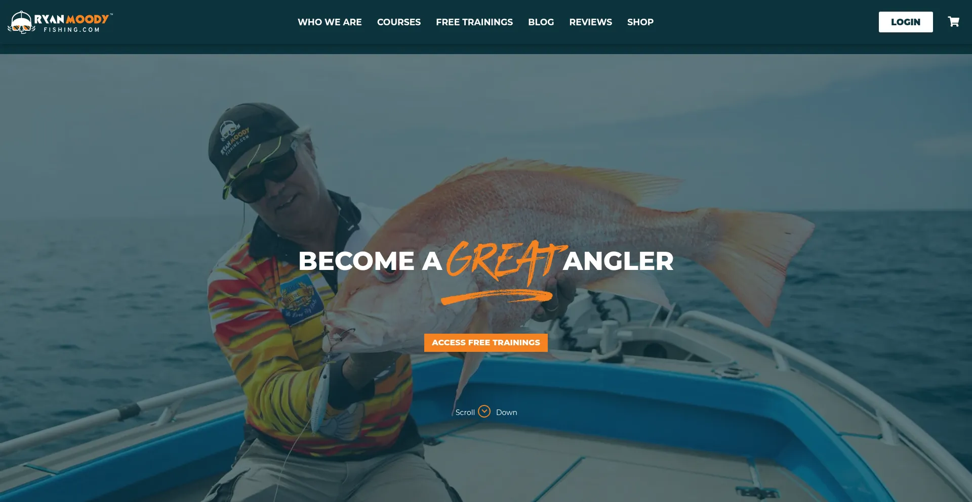 Ryanmoodyfishing.com