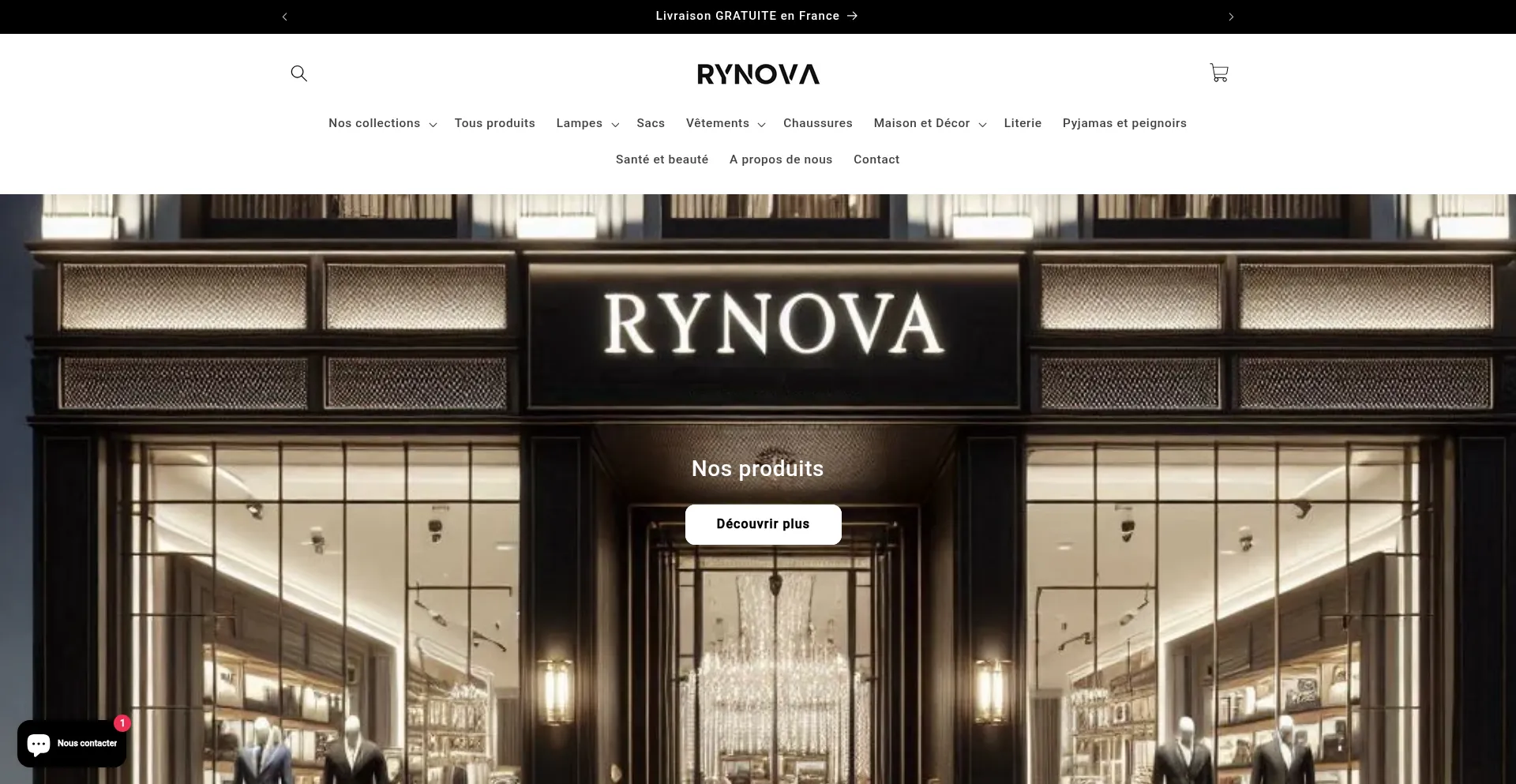 Rynova.fr