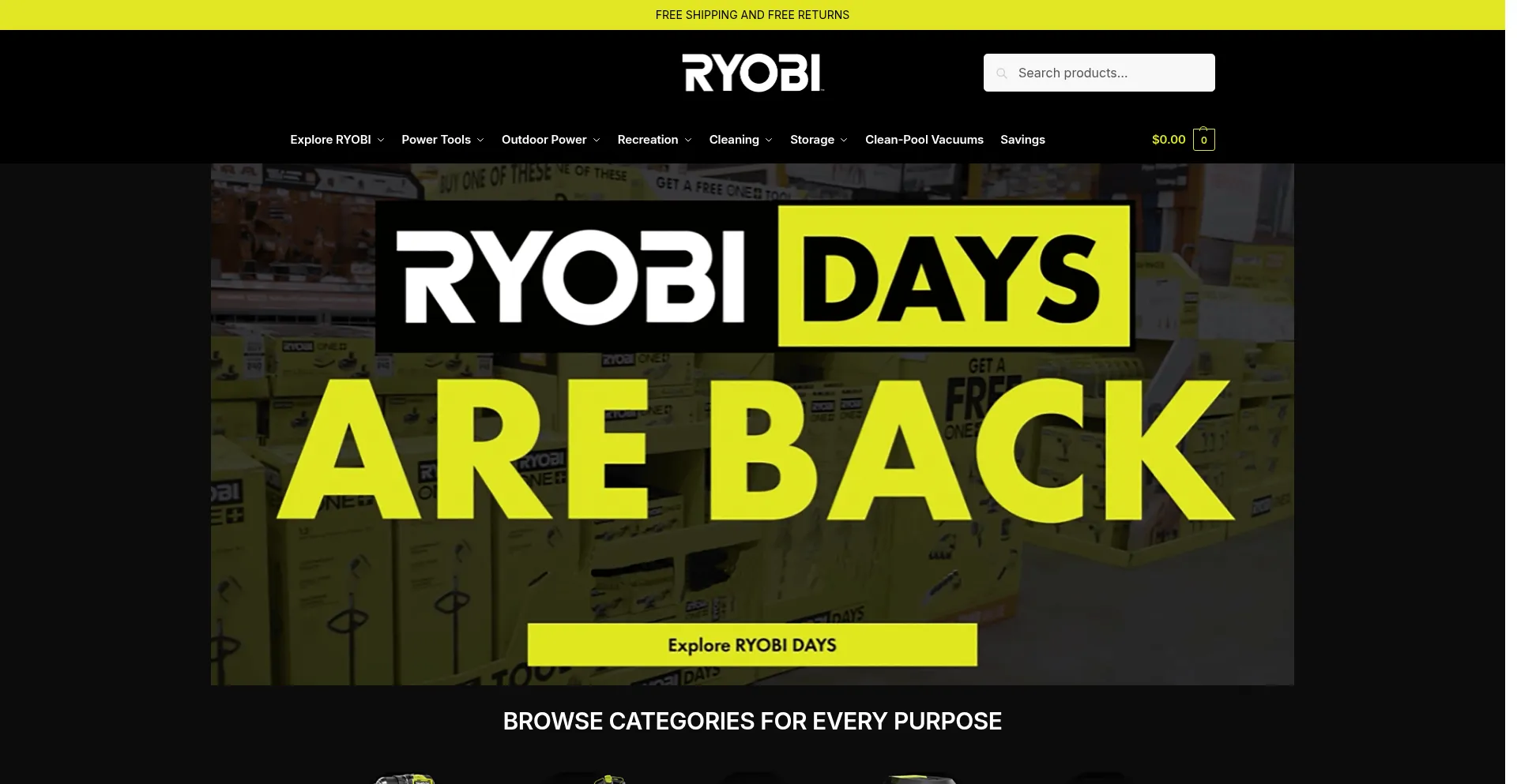 Ryobitoolslife.com