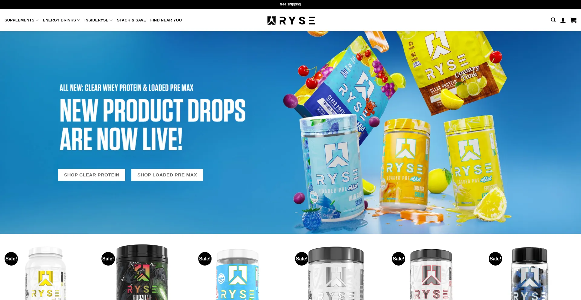 Rysesuppusa.shop