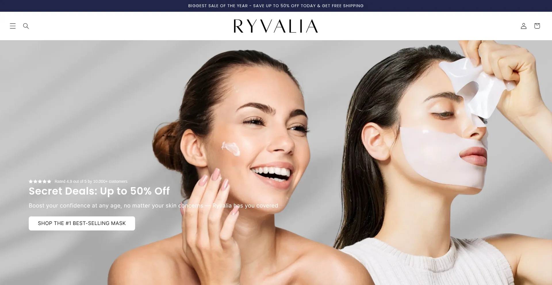 Ryvalia.com