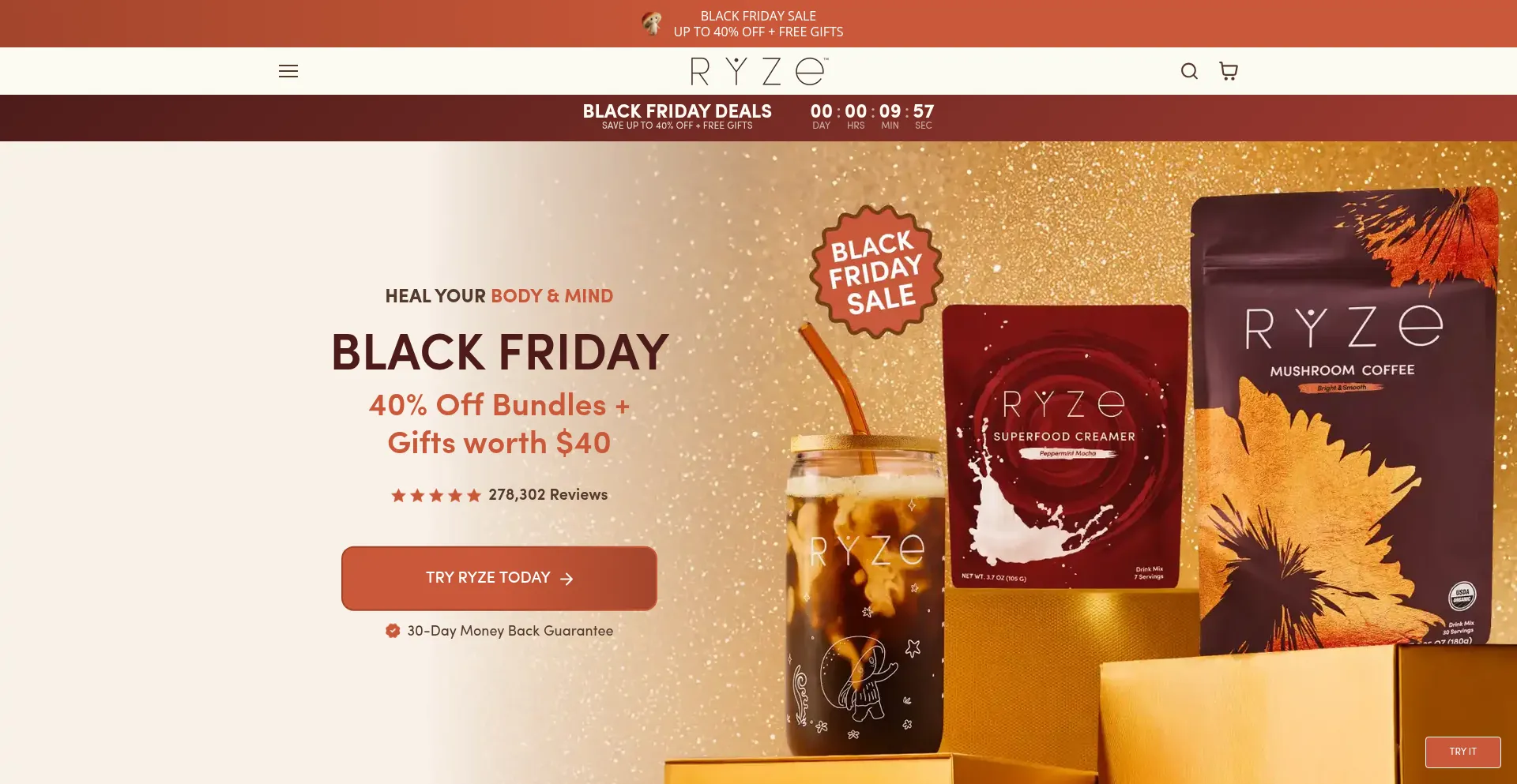 Ryzesuperfood.com