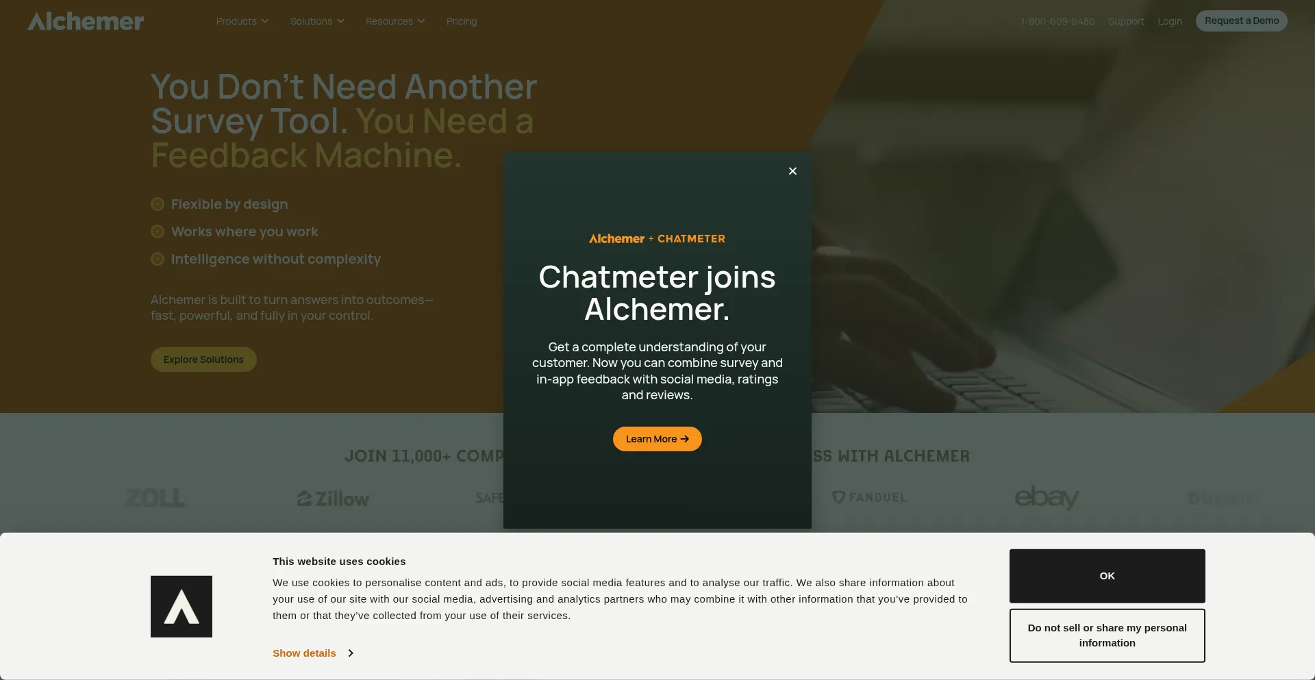 S.alchemer.com