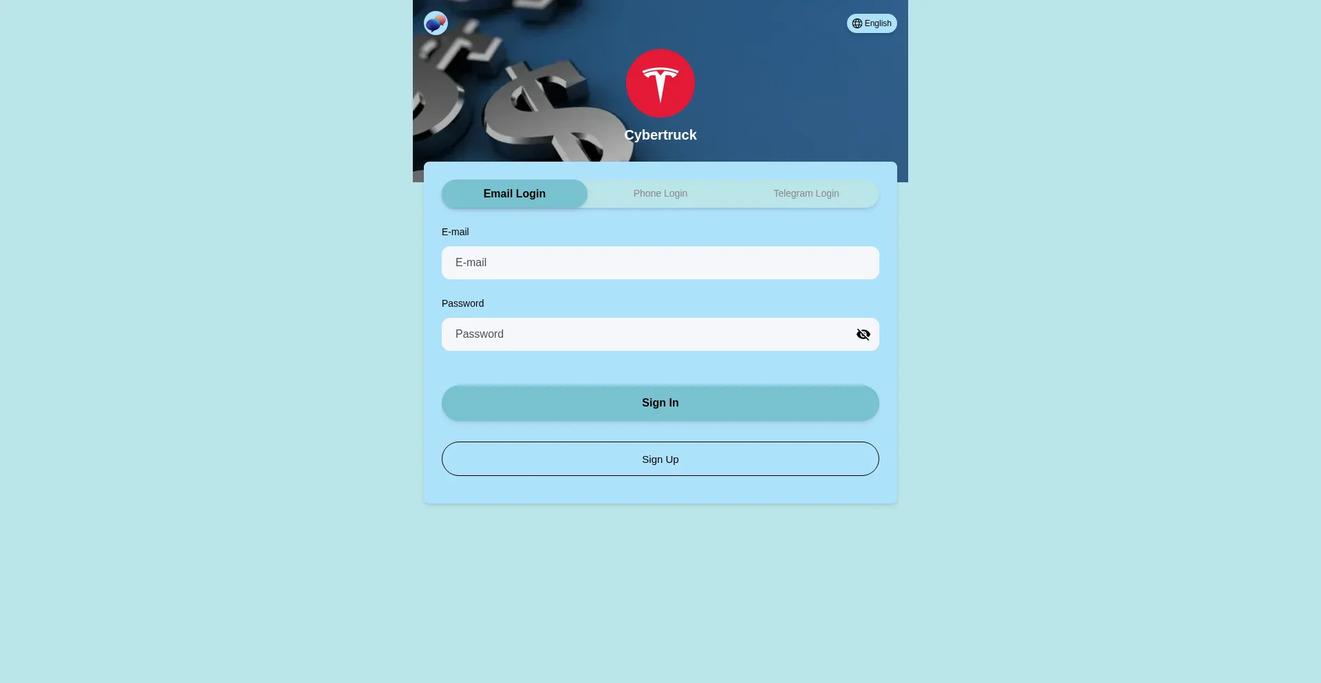 Website screenshot of S.cdduomi.com