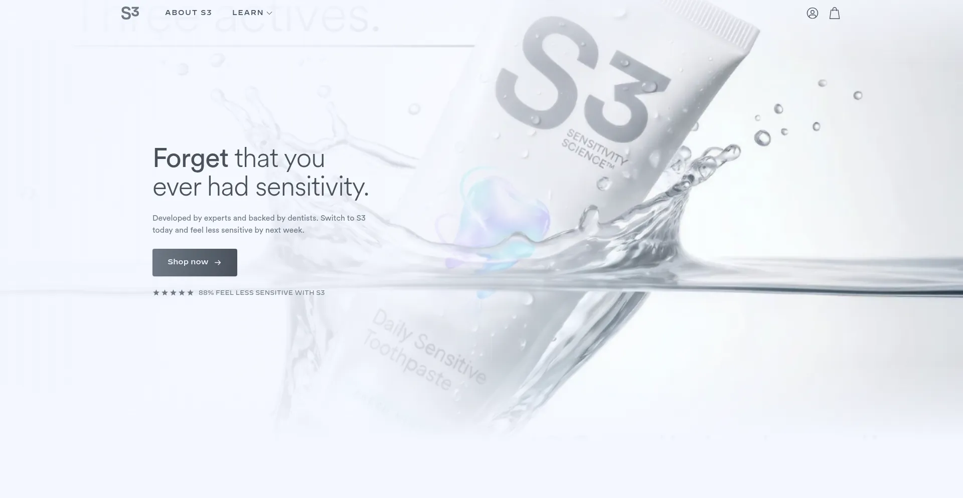 S3sensitivity.com