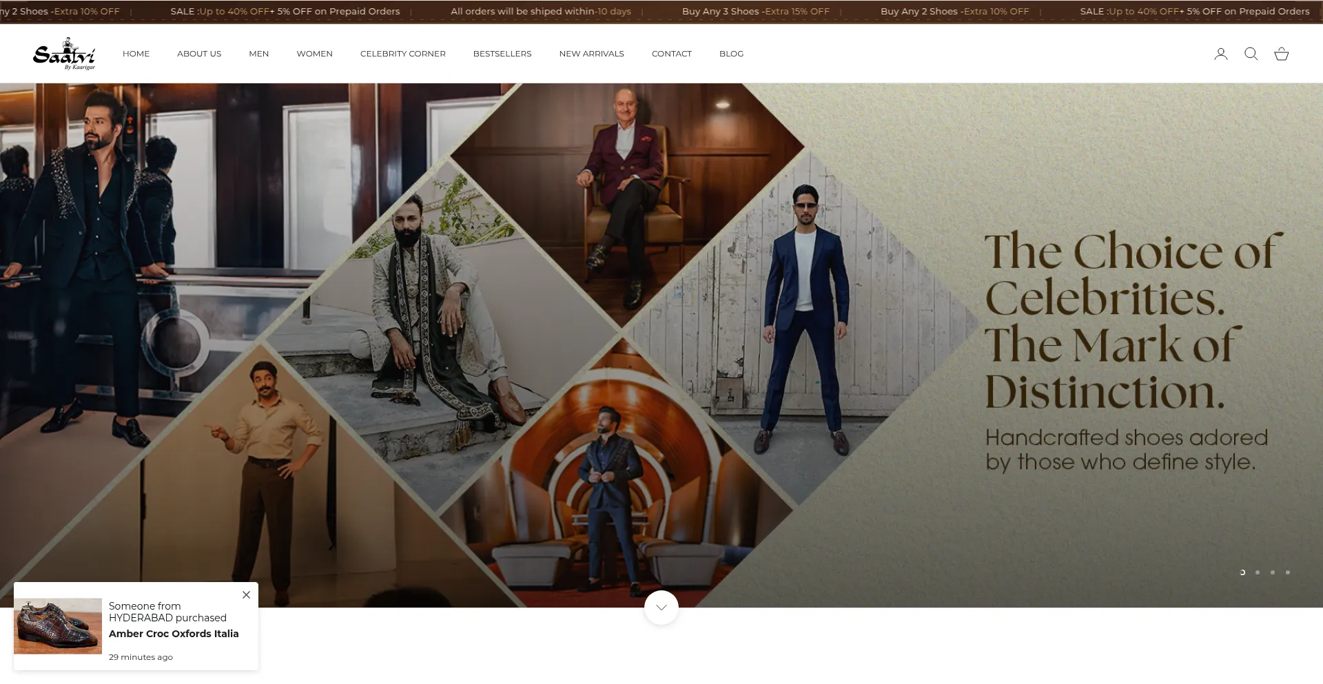 Saalvi.com