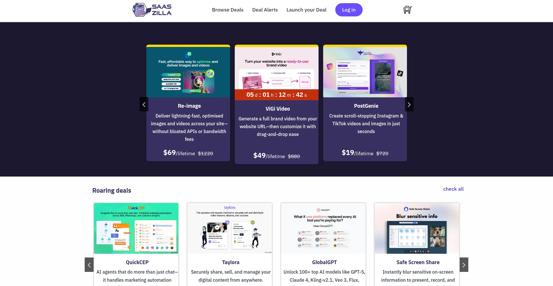Saaszilla.co