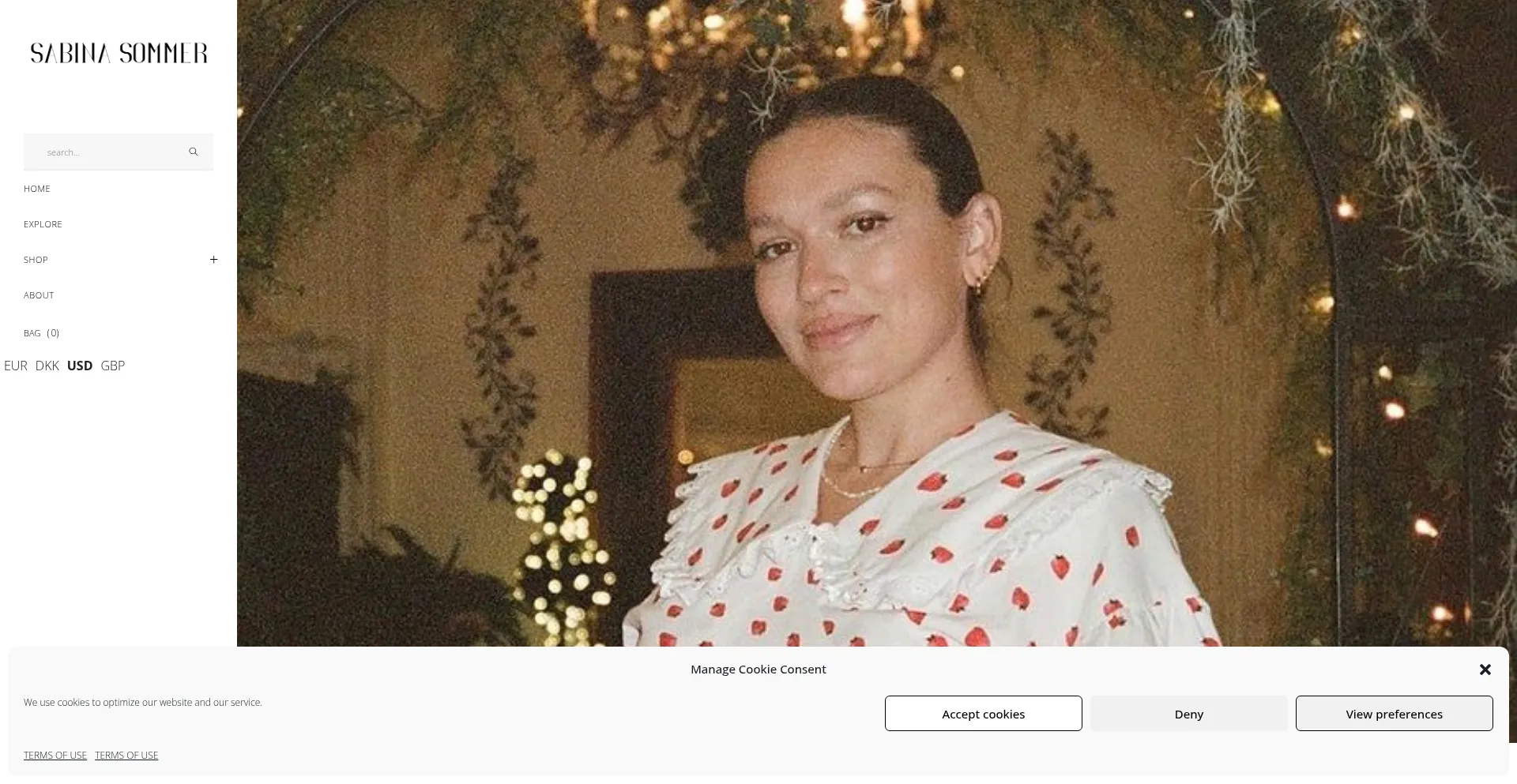 Sabinasommer.com