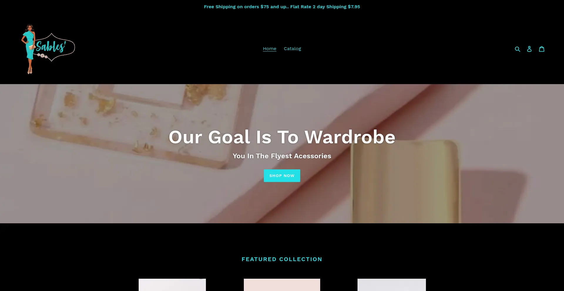 Sablesthestore.com
