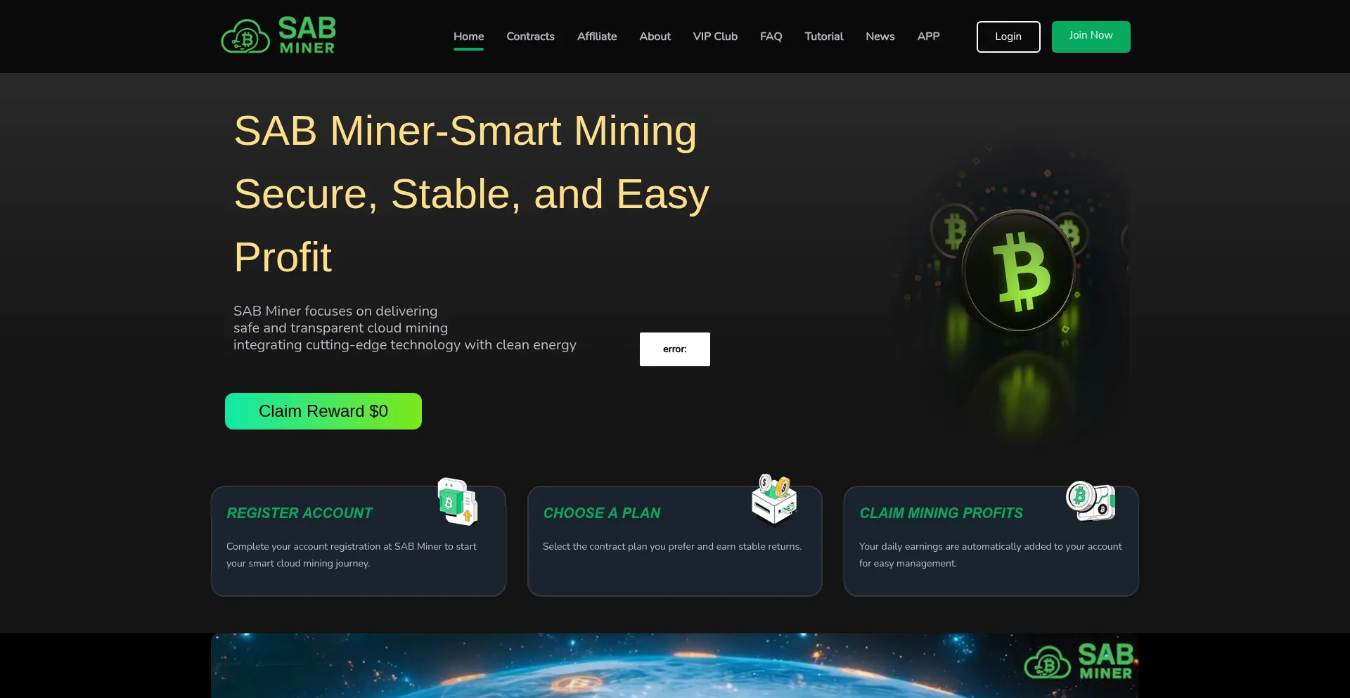 Sabminer.com