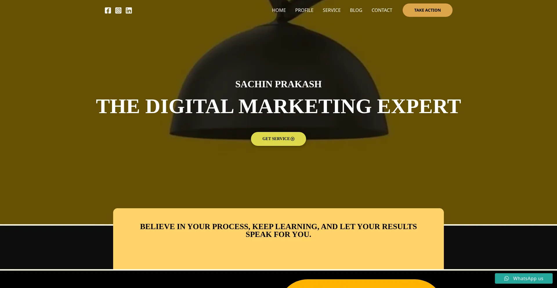 Sachinprakash.com