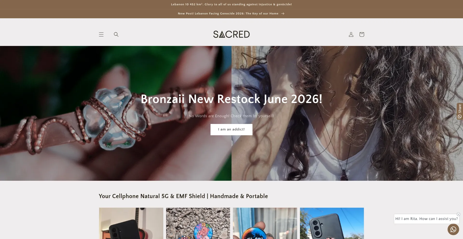 Sacredd.shop