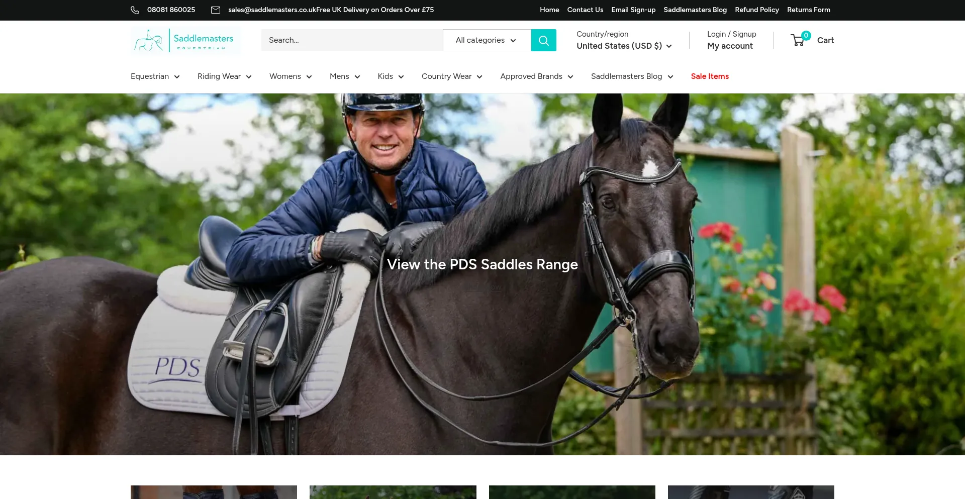 Saddlemasters.co.uk