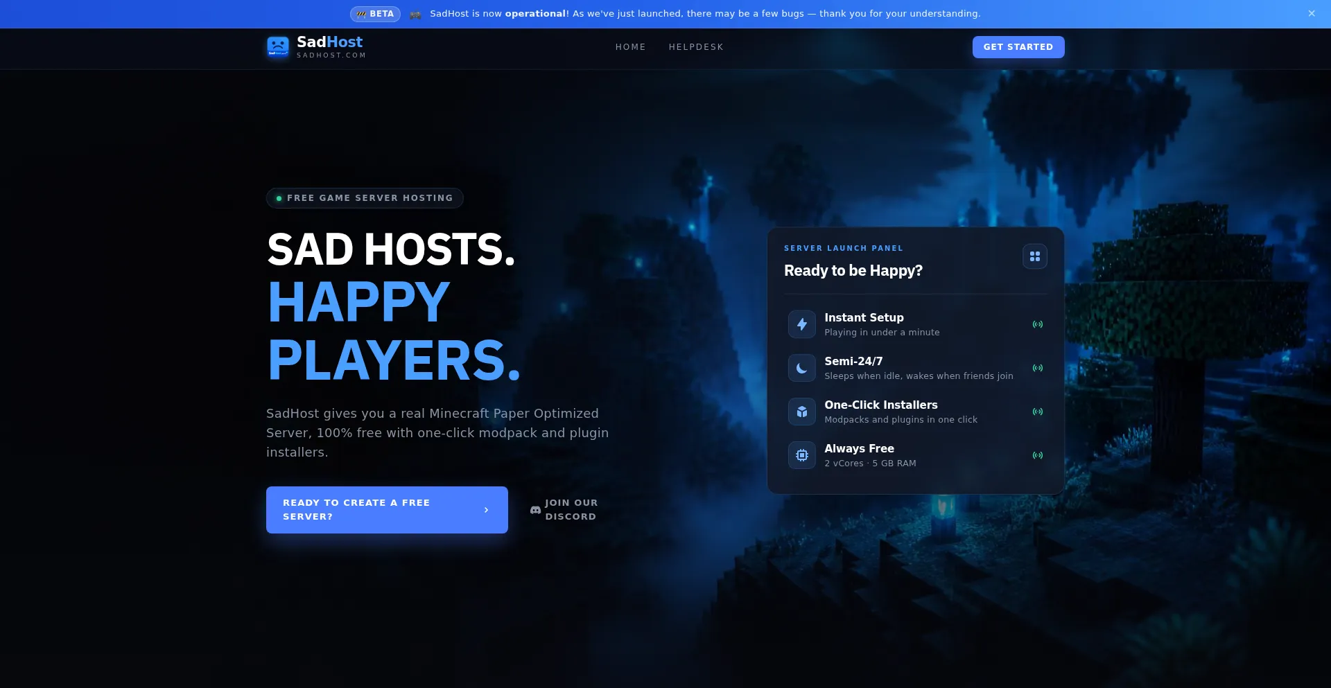 Sadhost.com
