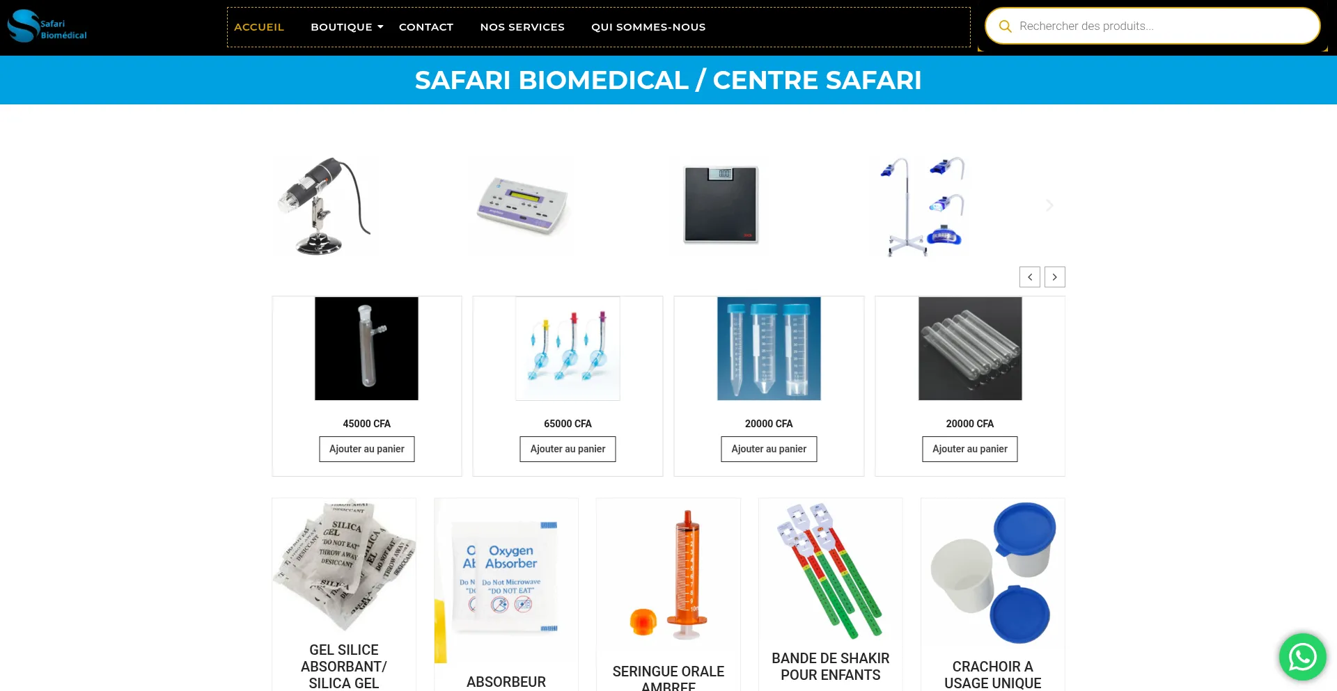 Safaribiomed.com