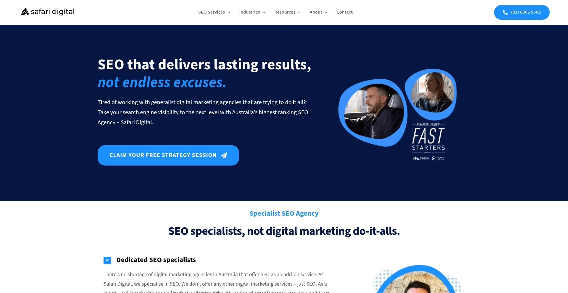Safaridigital.com.au