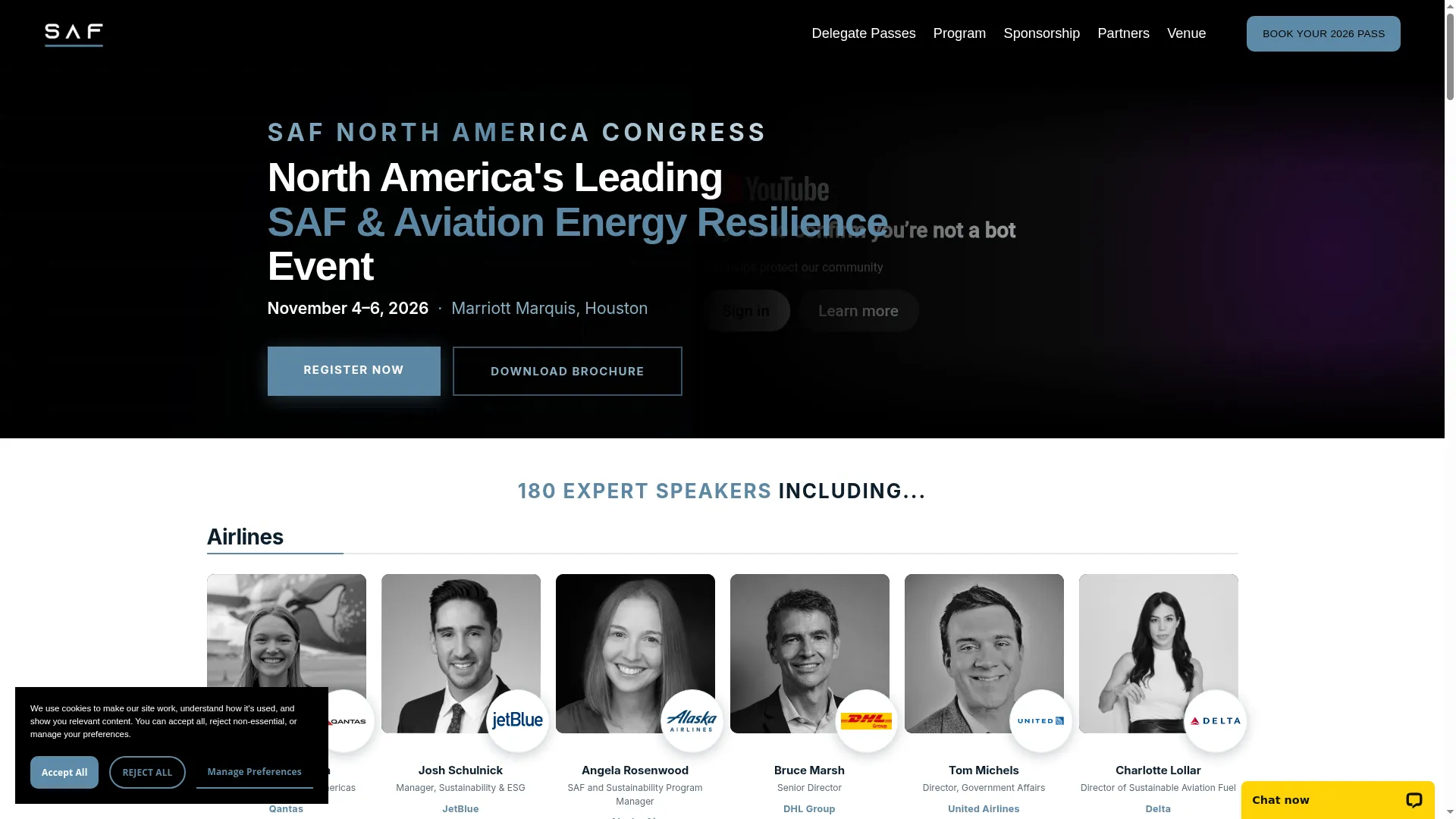 Safcongressna.com