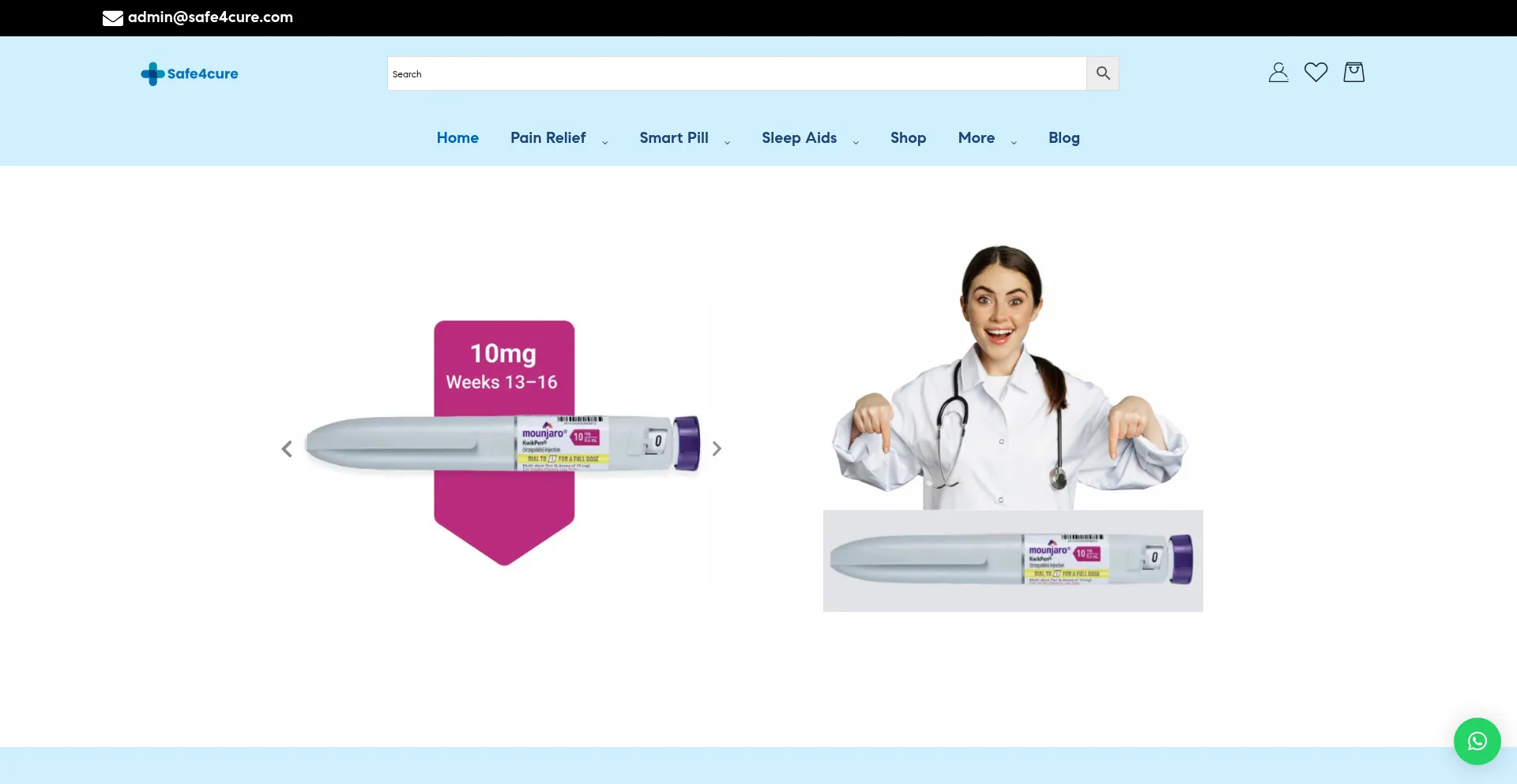 Safe4cure.com