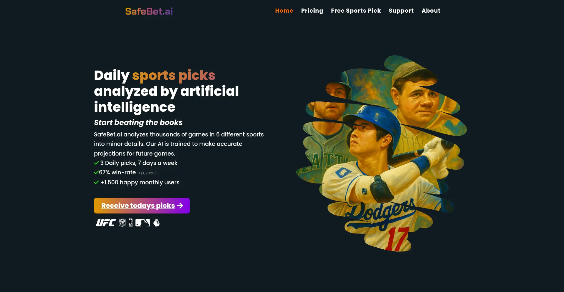 Safebet.ai