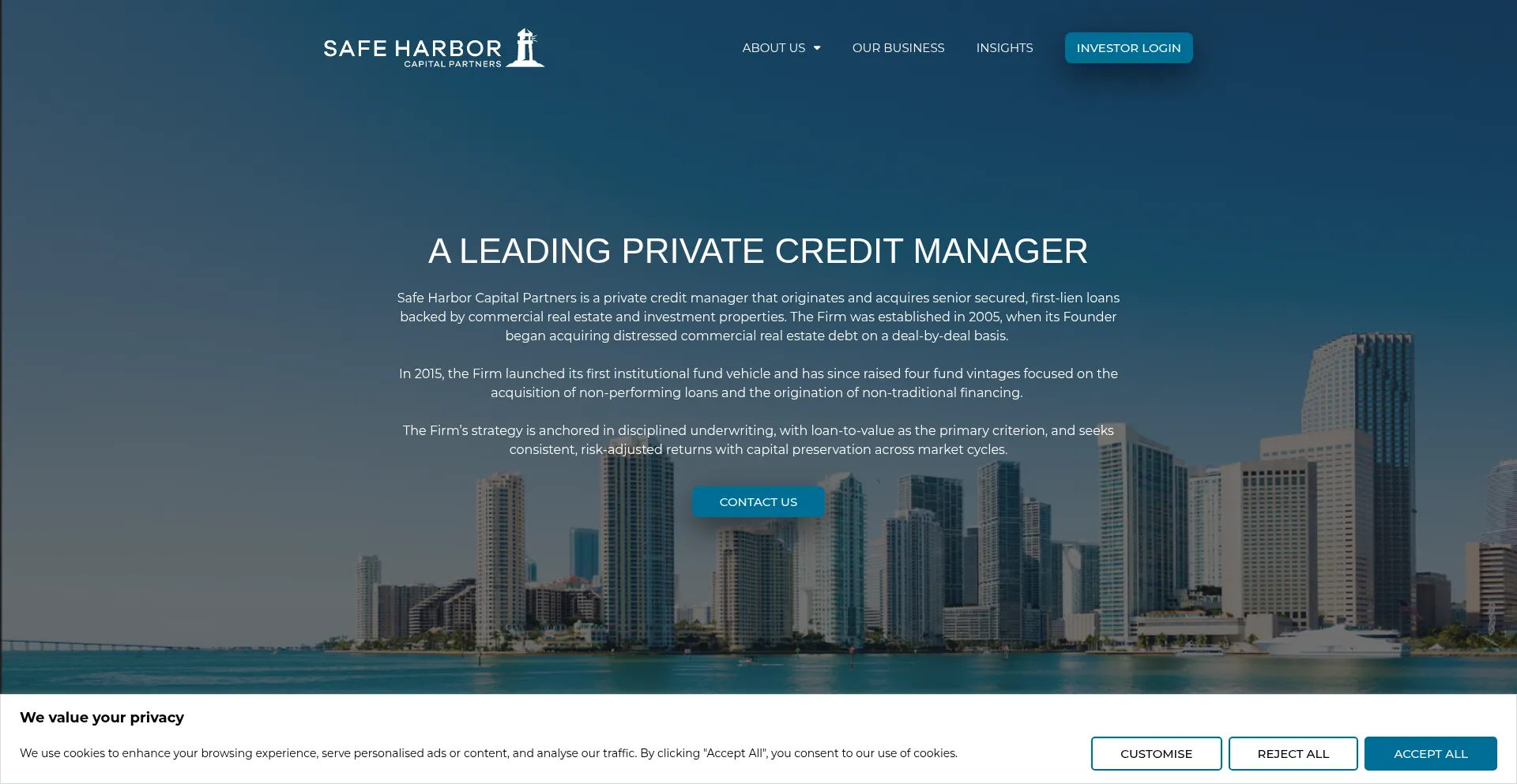 Safeharborcp.com