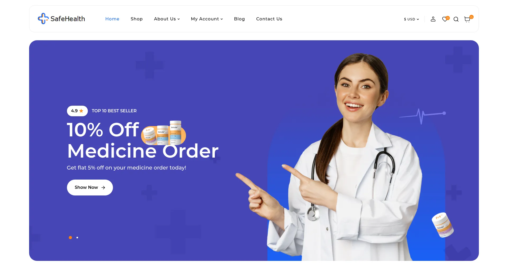 Safehealthmart.com