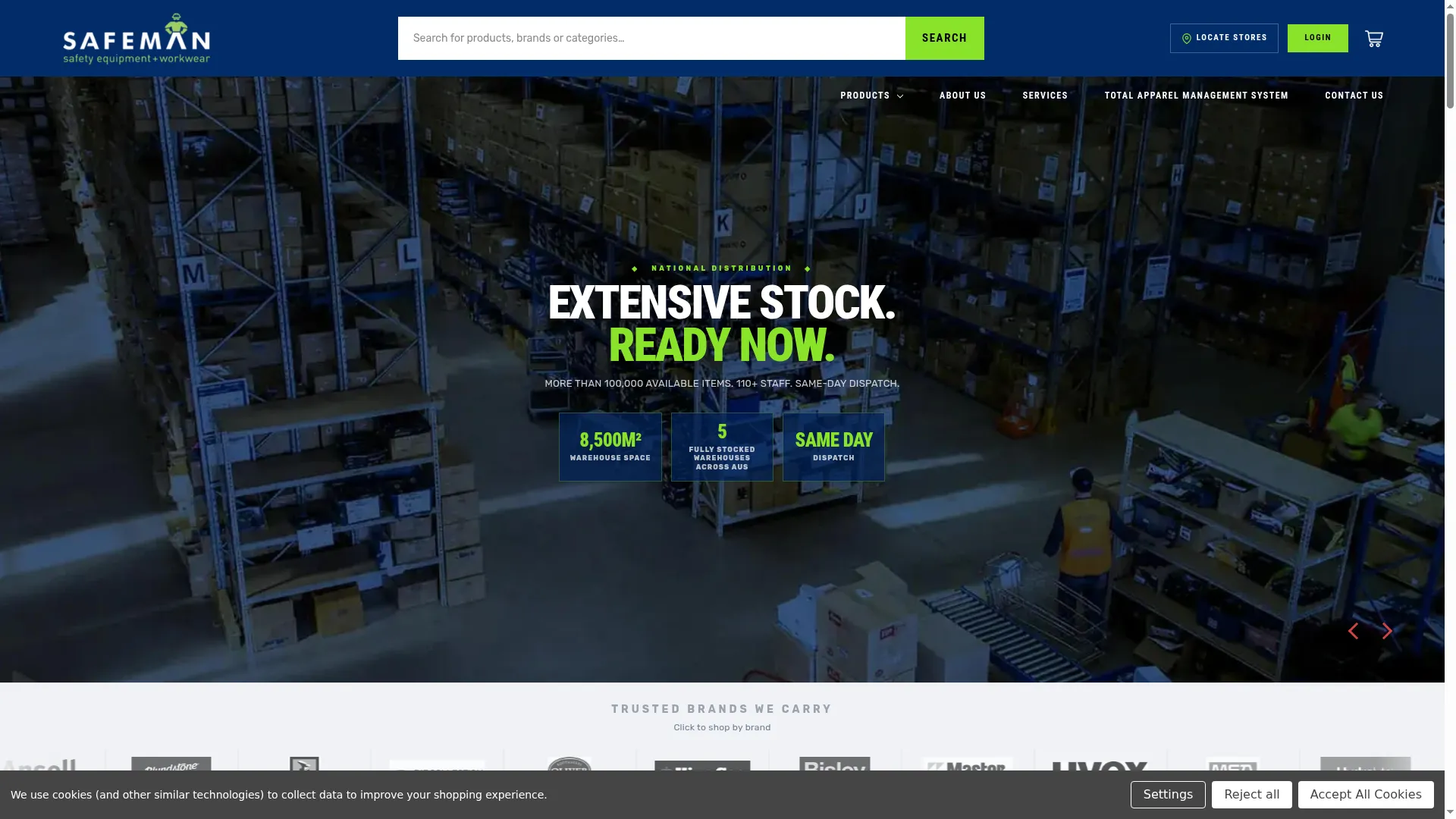 Safeman.com.au