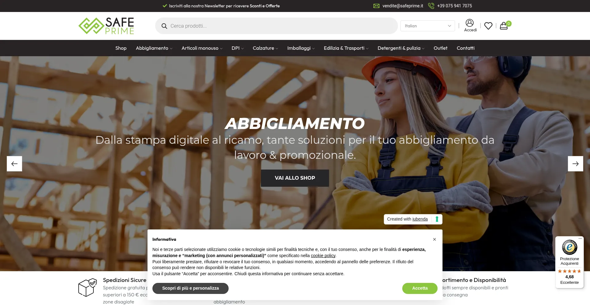 Safeprime.it
