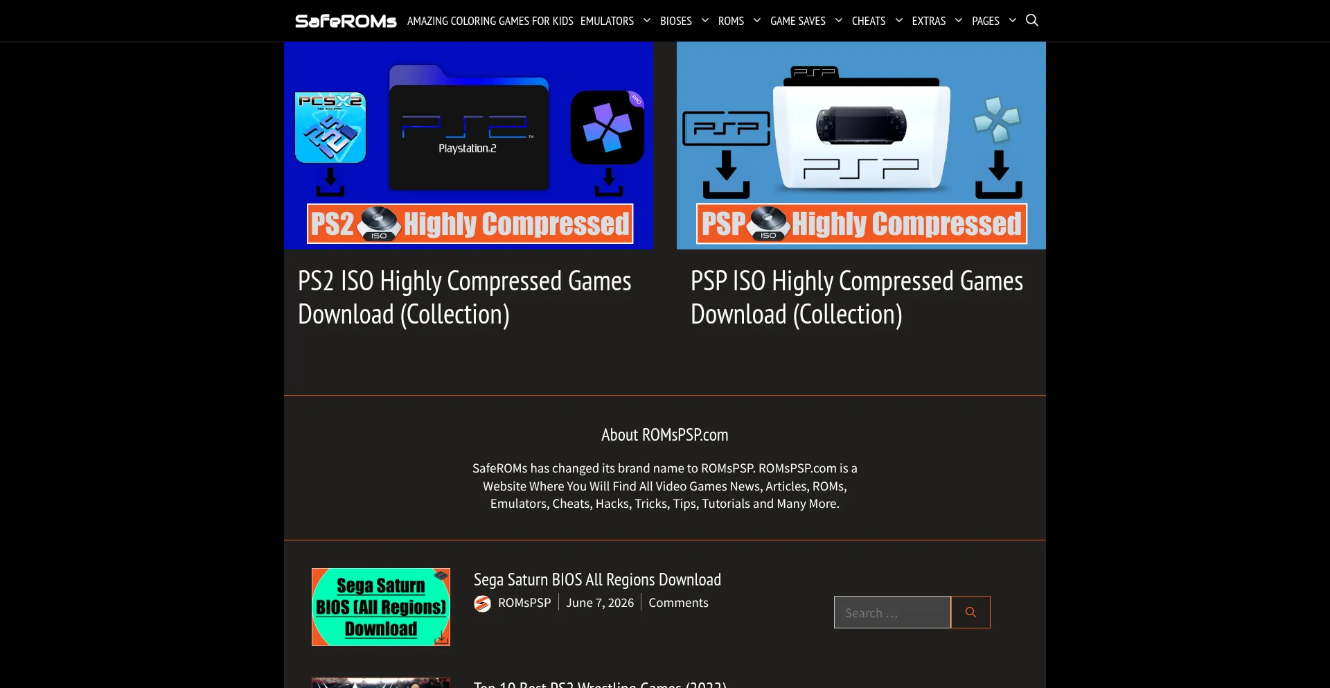 Saferoms.com