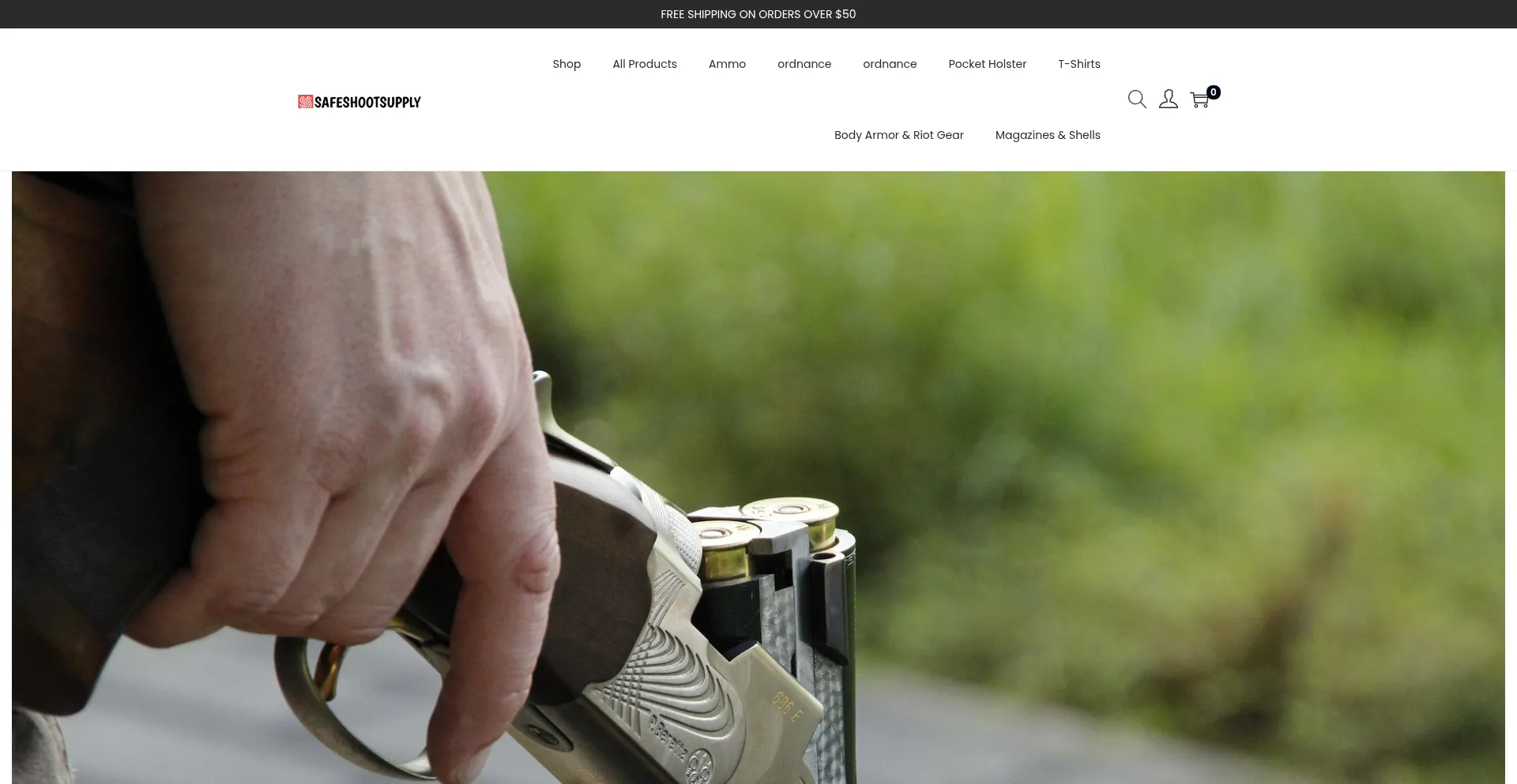 Safeshootsupply.com