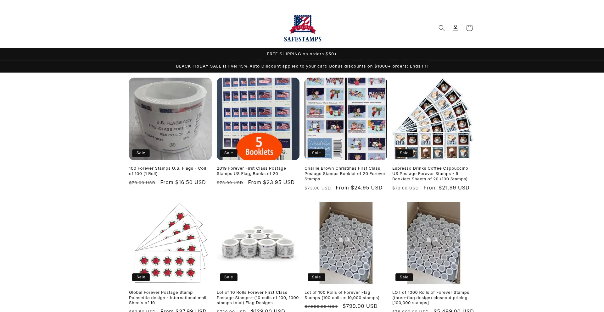 Safestamps.com