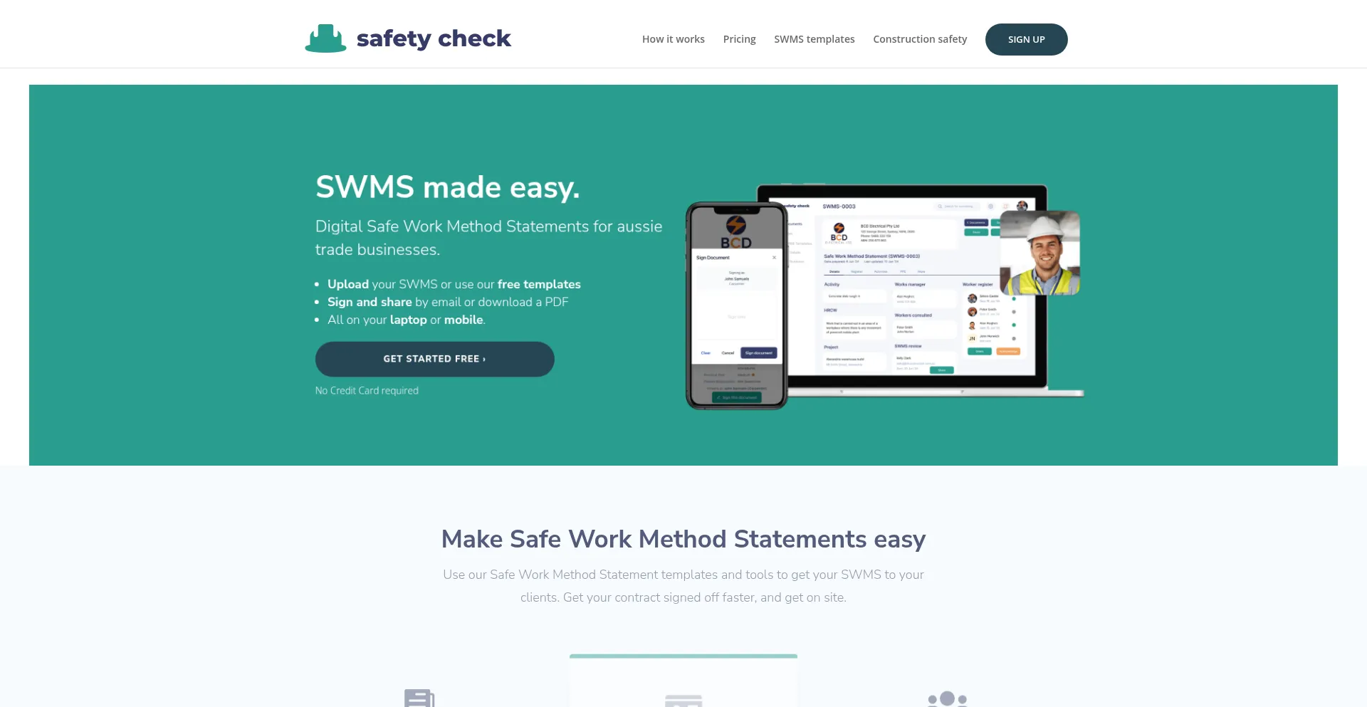 Safetycheck.co