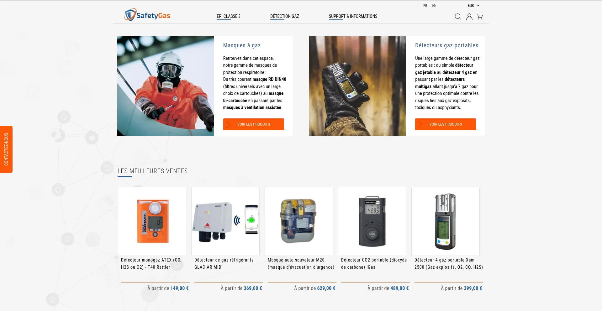 Safetygas.com