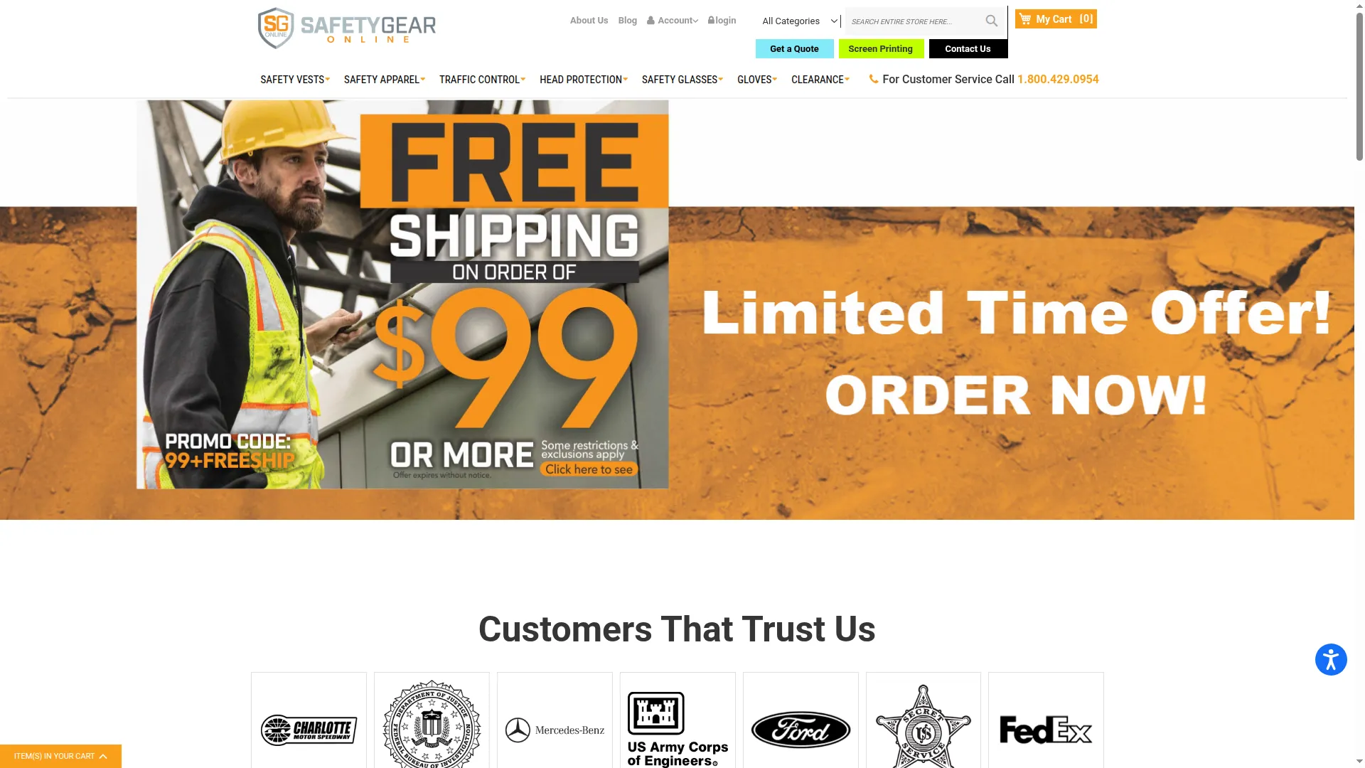 Safetygearonline.com