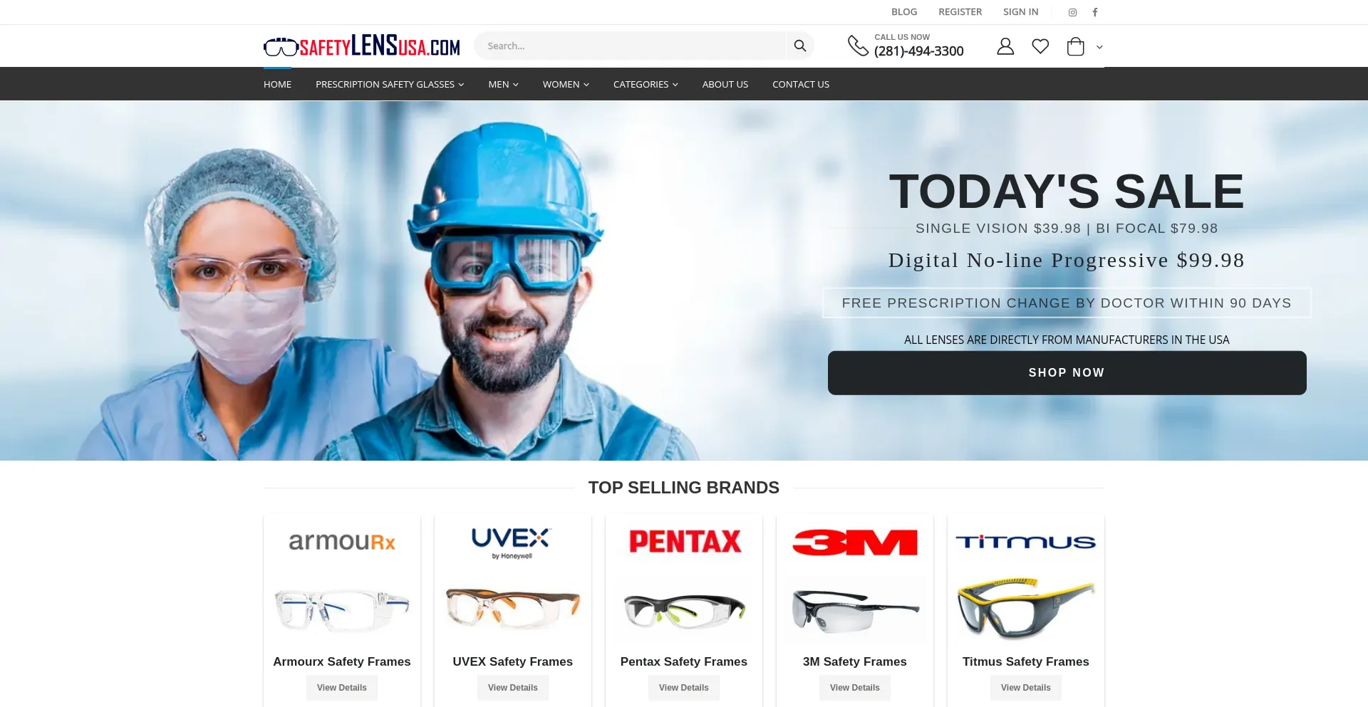 Safetylensusa.com