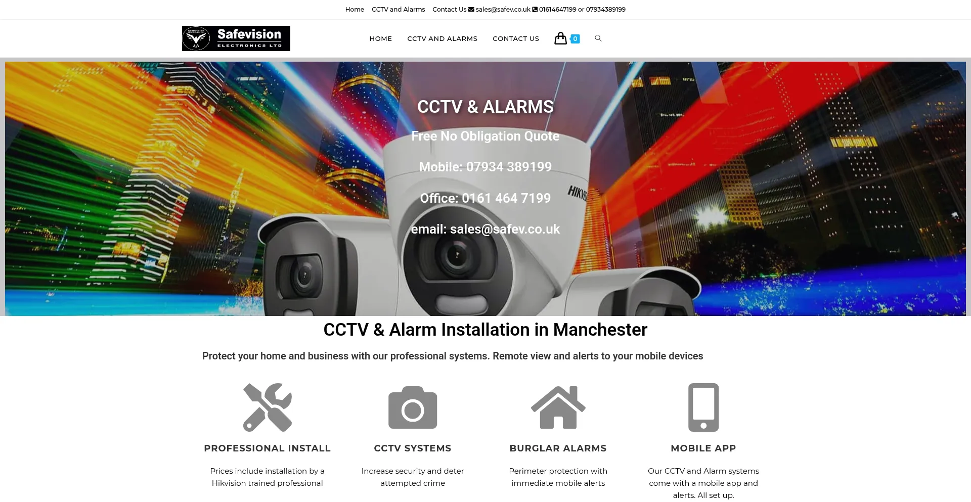 Safev.co.uk