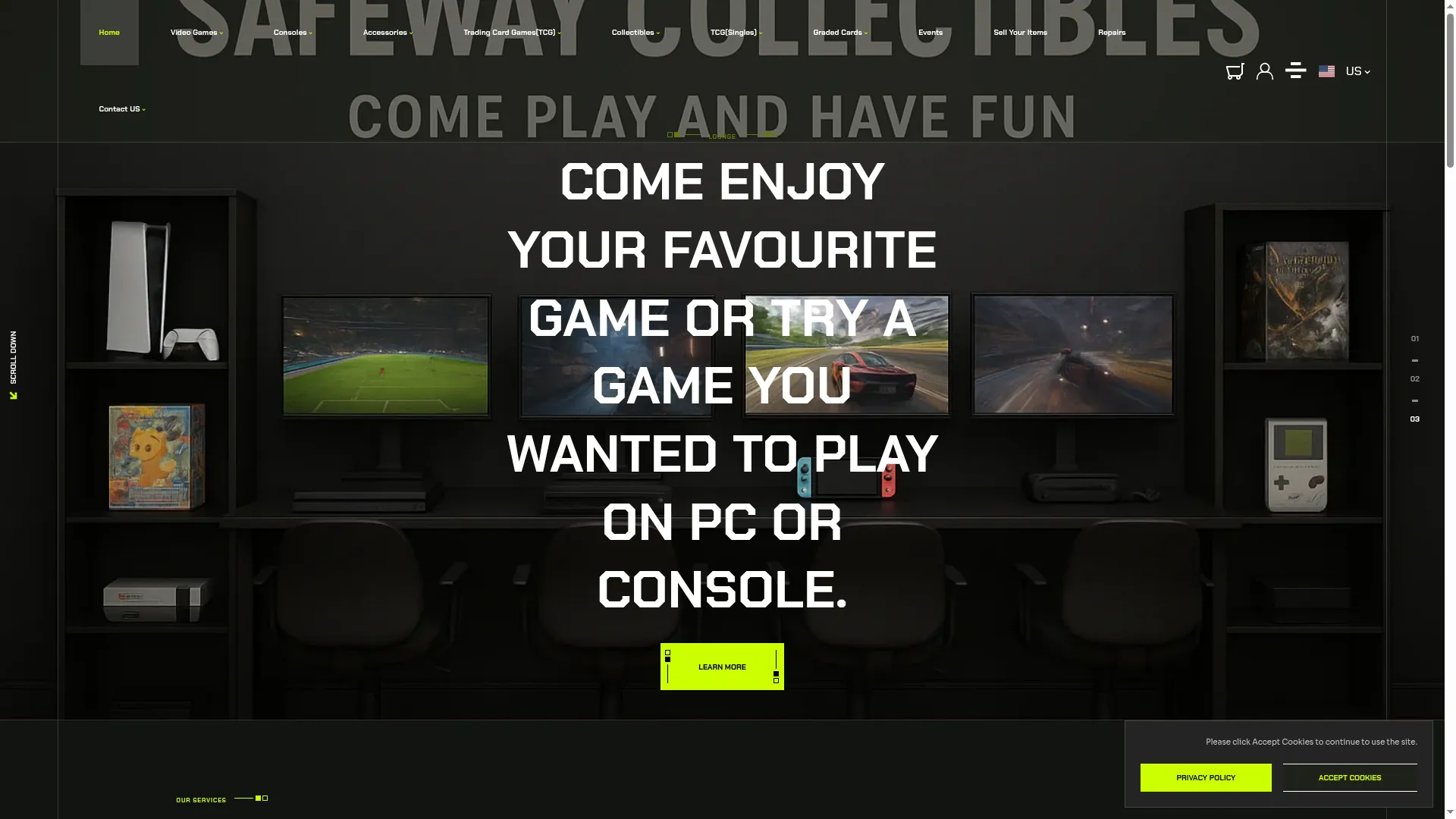 Safewaycollectibles.com