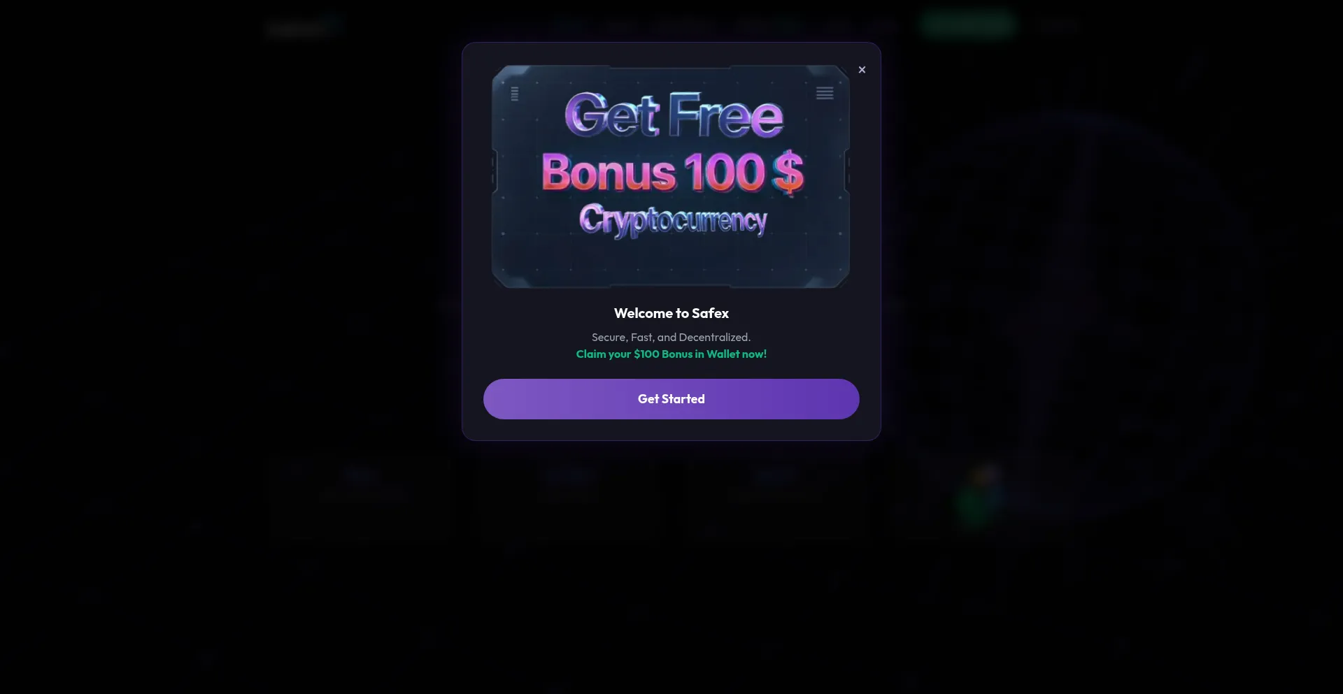 Safex.live