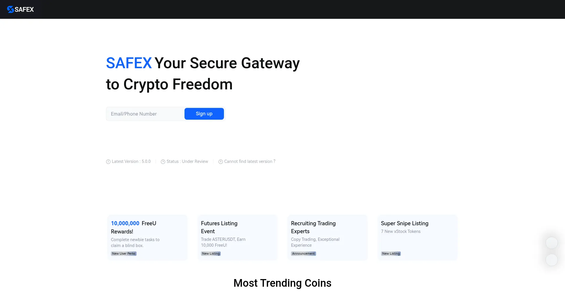 Safex.vip