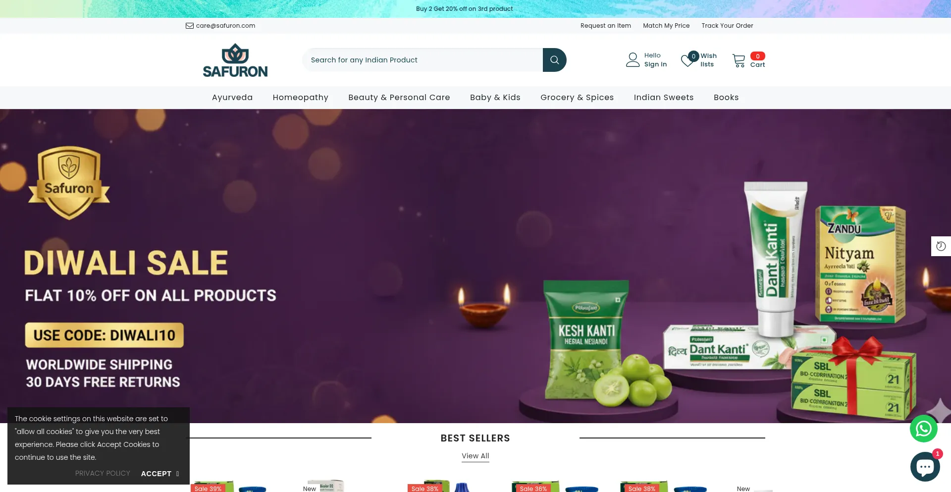 Safuron.com