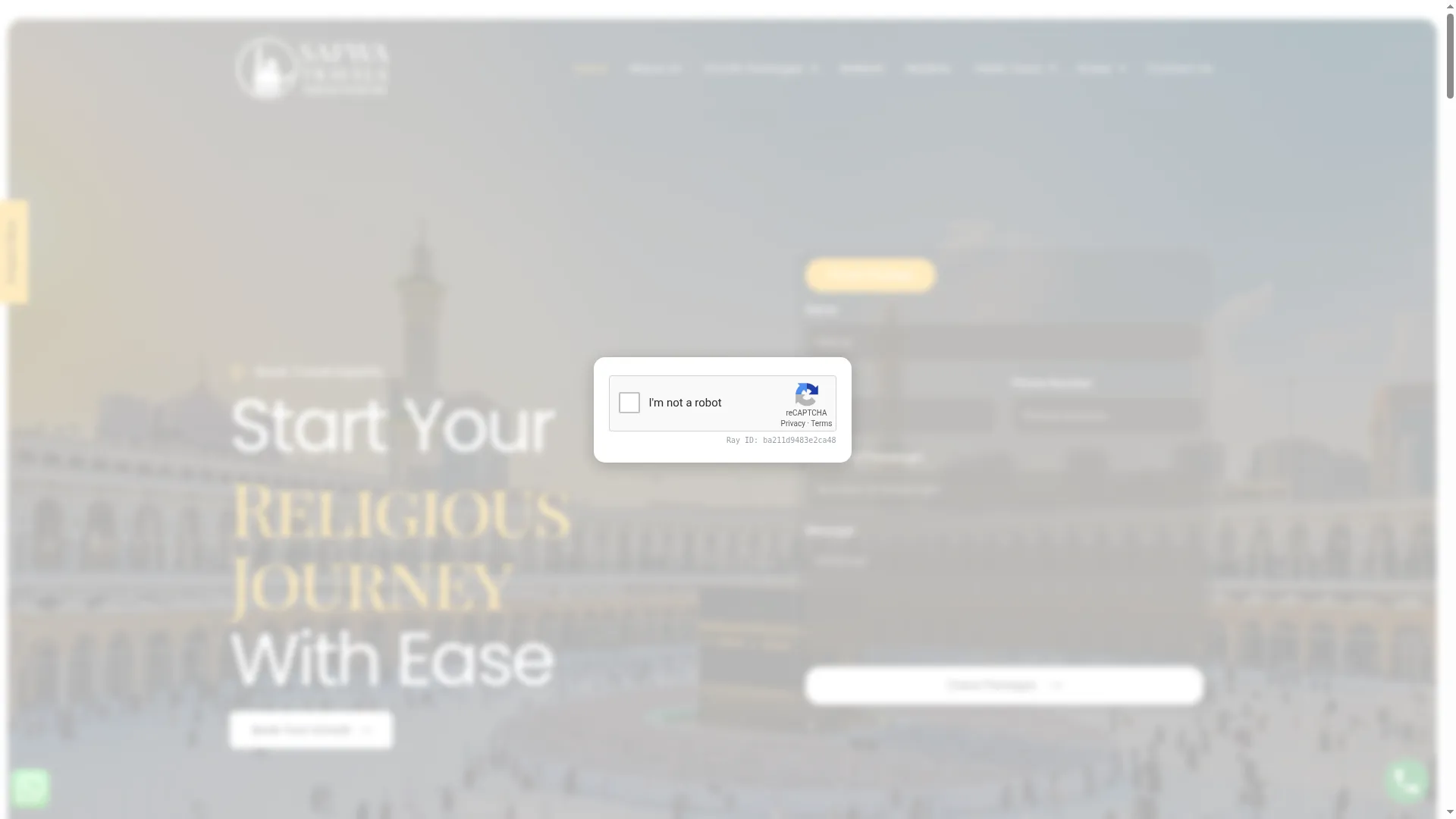 Safwatravels.com