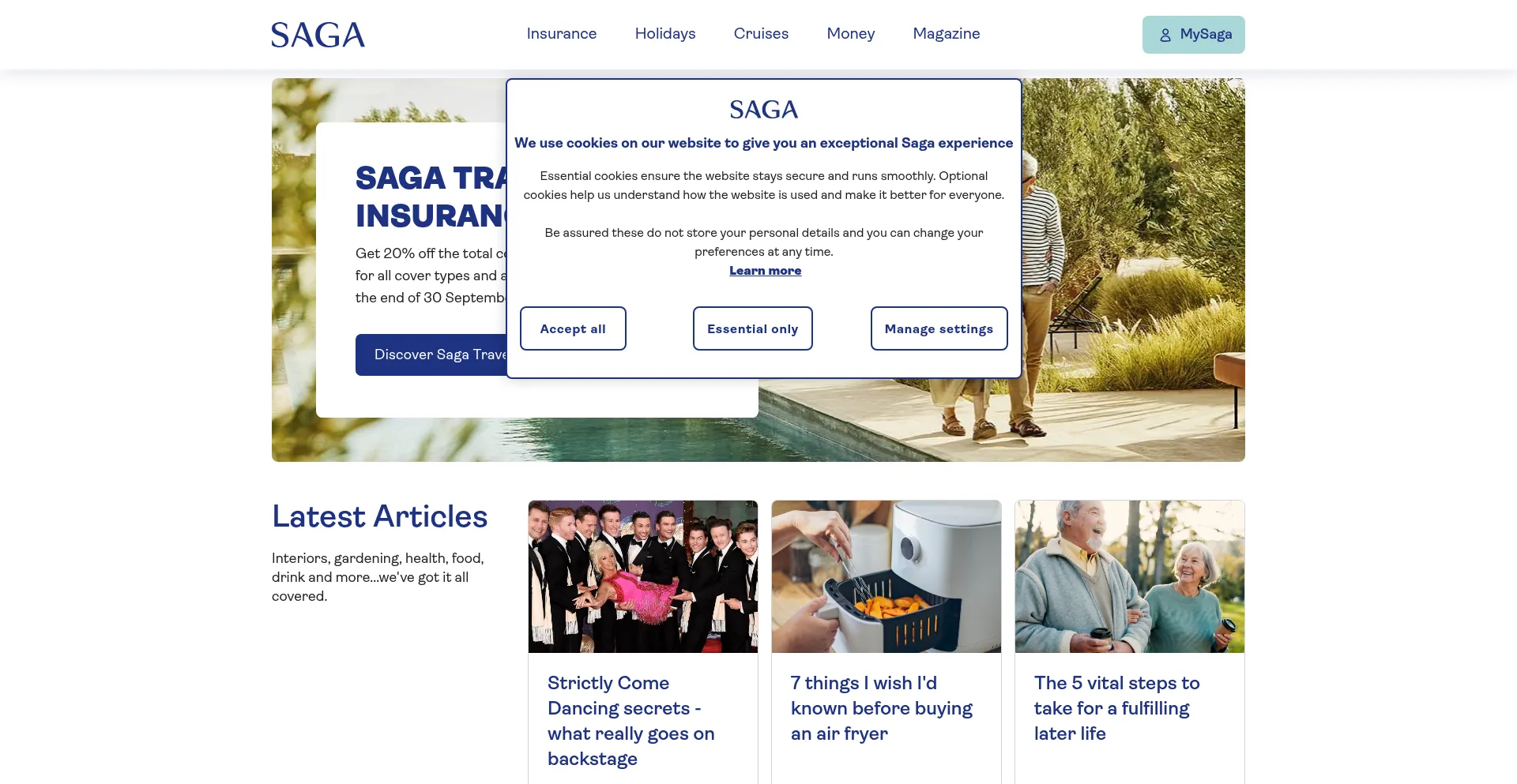Saga.co.uk