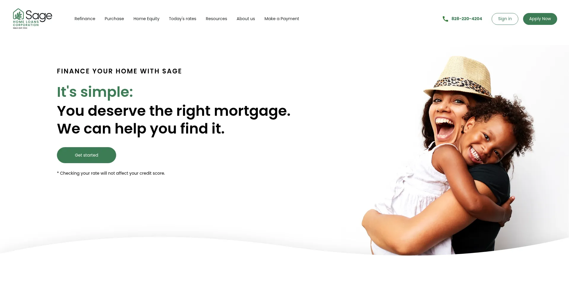 Sagehomeloans.com