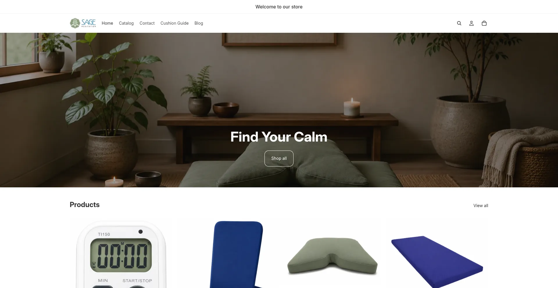 Sagemeditation.com