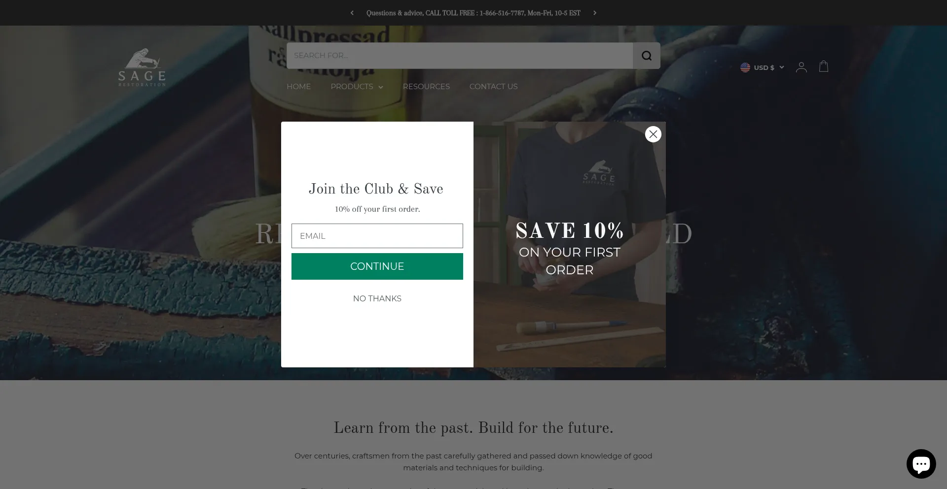Sagerestoration.com