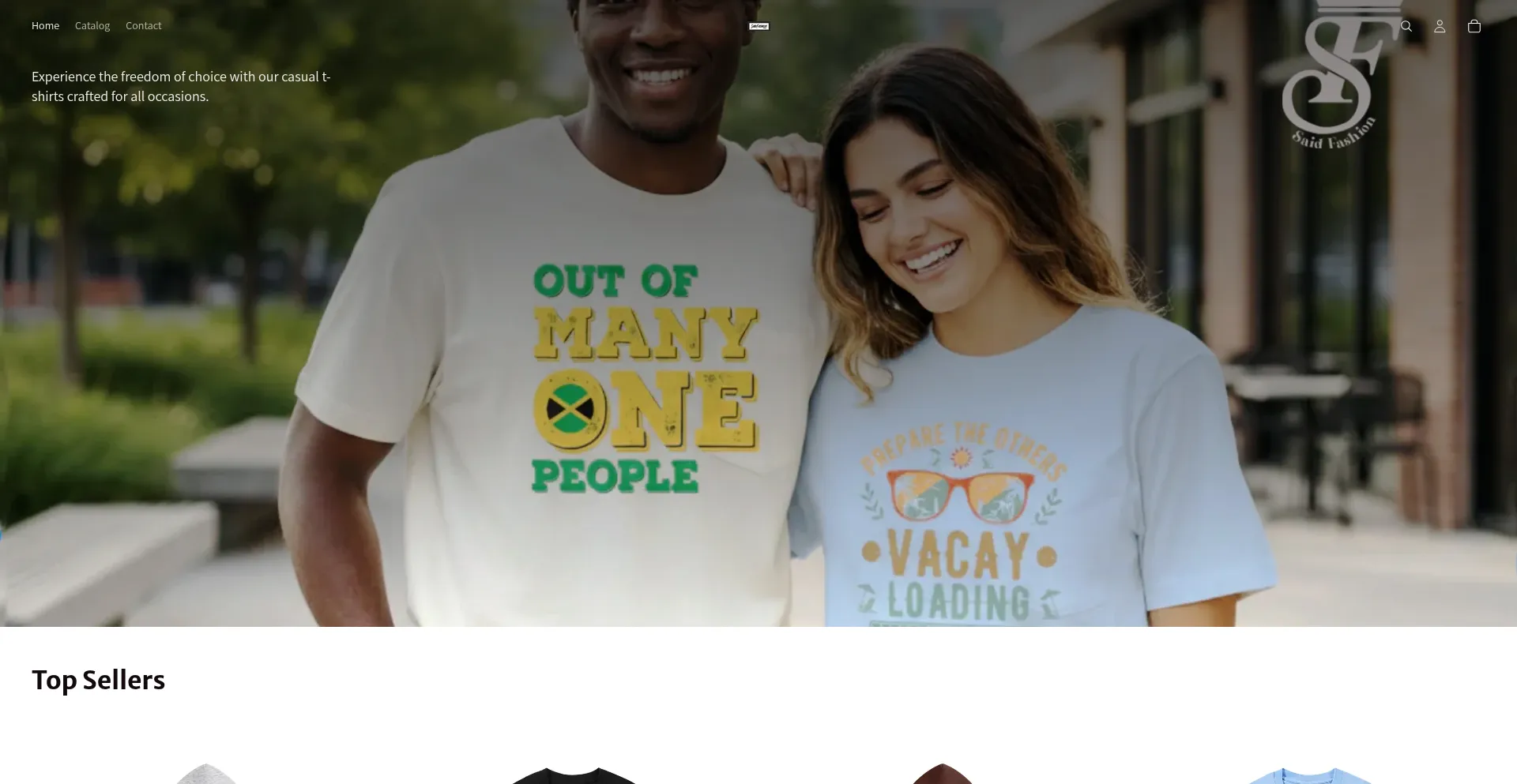 Saidfashion.com