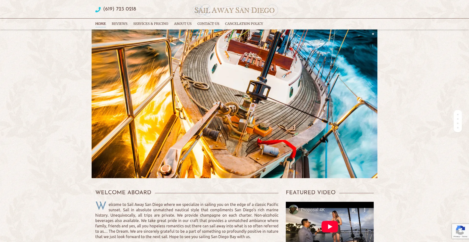 Sailawaysandiego.com