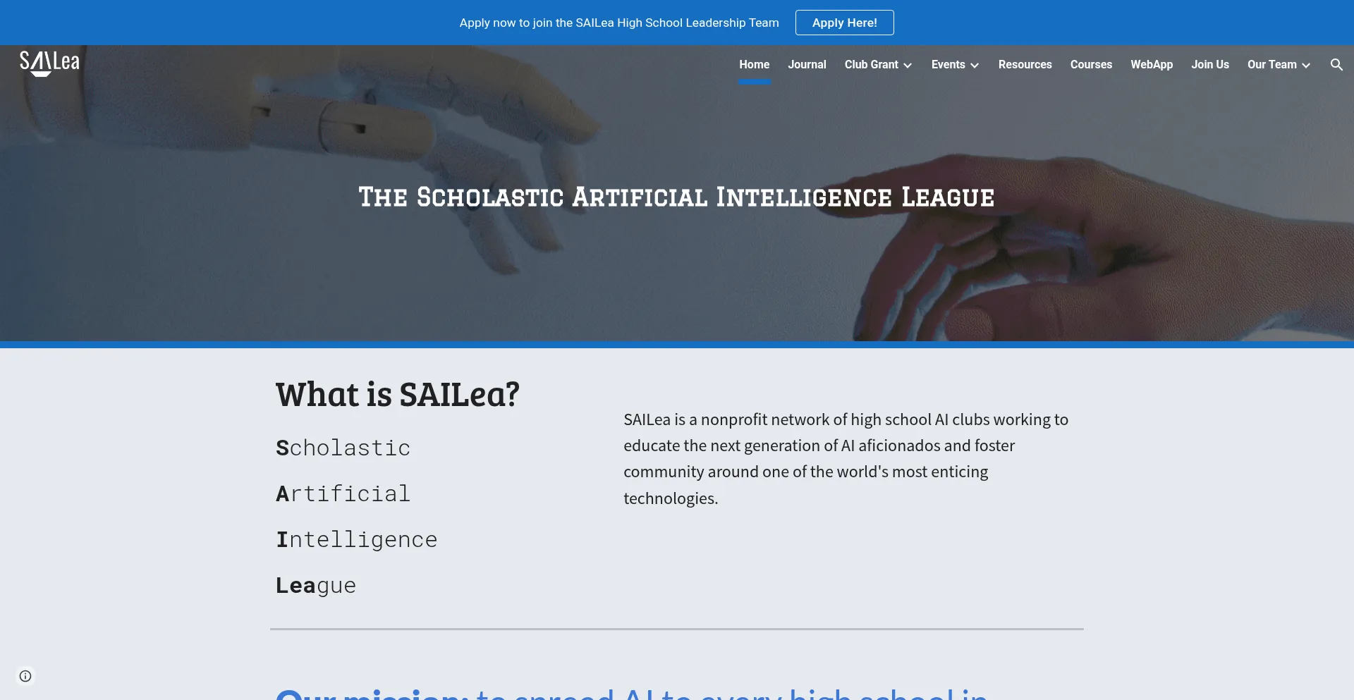 Sailea.org