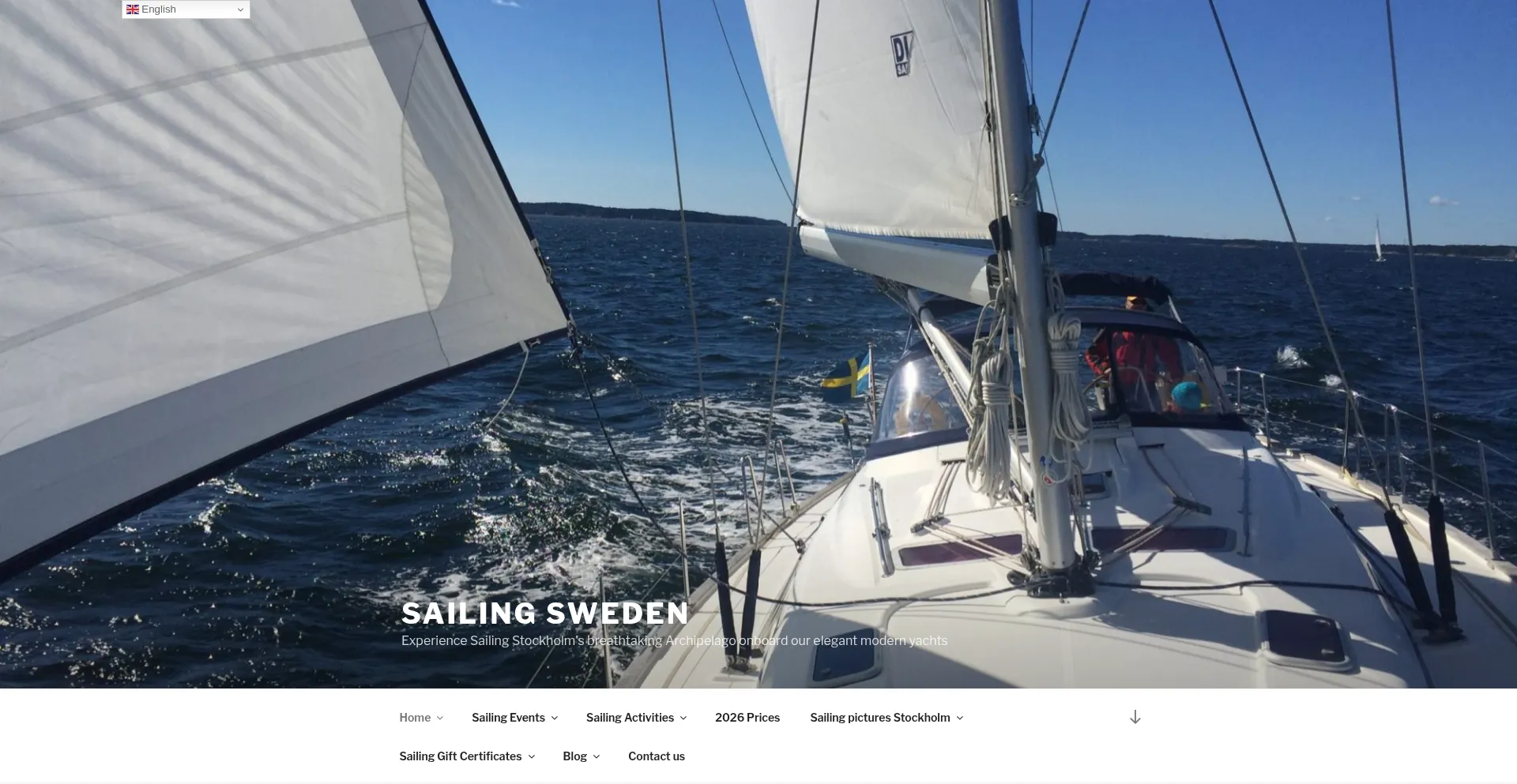 Sailingsweden.com