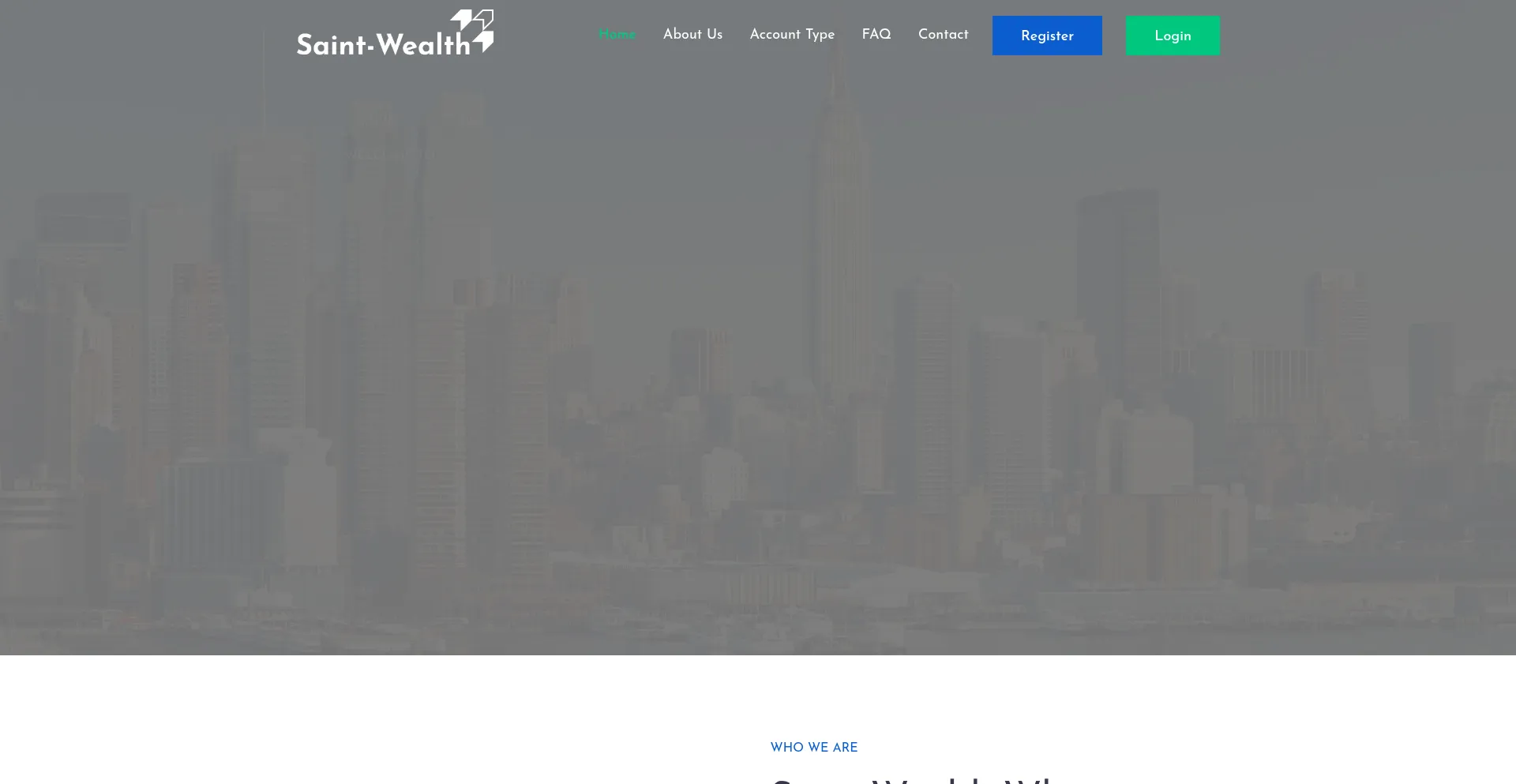 Saint-wealth.com